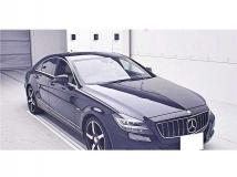2011 Mercedes-Benz Cls-Class