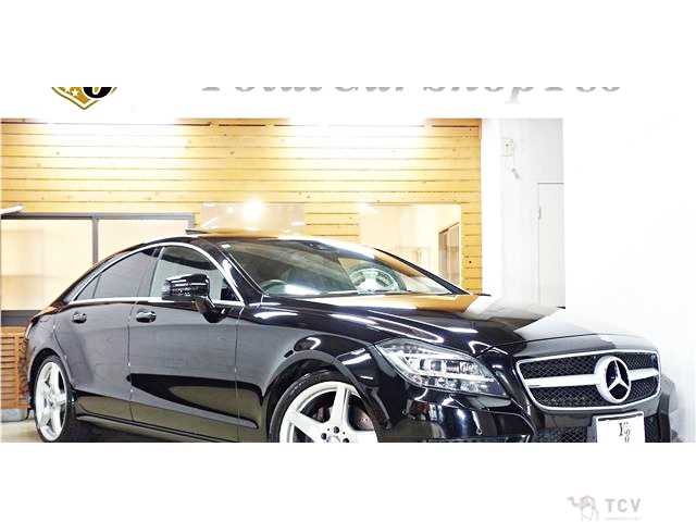 2011 Mercedes-Benz Cls-Class