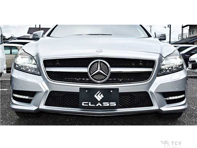 2011 Mercedes-Benz Cls-Class
