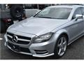 2011 Mercedes-Benz Cls-Class