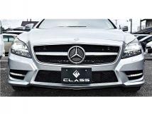 2011 Mercedes-Benz Cls-Class