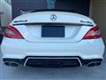 2011 Mercedes-Benz Cls-Class