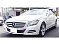 2011 Mercedes-Benz Cls-Class