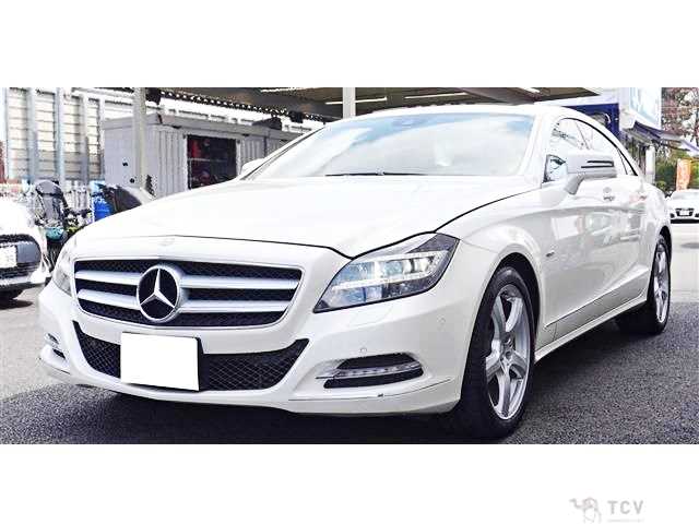 2011 Mercedes-Benz Cls-Class