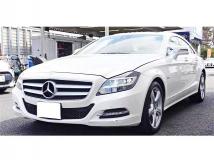2011 Mercedes-Benz Cls-Class