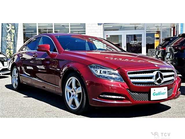 2011 Mercedes-Benz Cls-Class