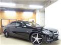 2011 Mercedes-Benz Cls-Class