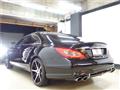 2011 Mercedes-Benz Cls-Class