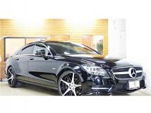 2011 Mercedes-Benz Cls-Class