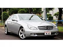 2008 Mercedes-Benz Cls-Class