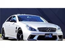 2008 Mercedes-Benz Cls-Class