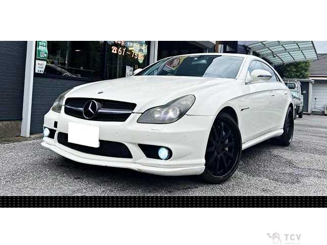 2006 Mercedes-Benz Cls-Class