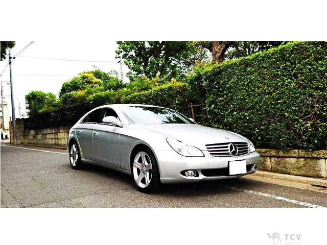 2005 Mercedes-Benz Cls-Class