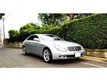 2005 Mercedes-Benz Cls-Class