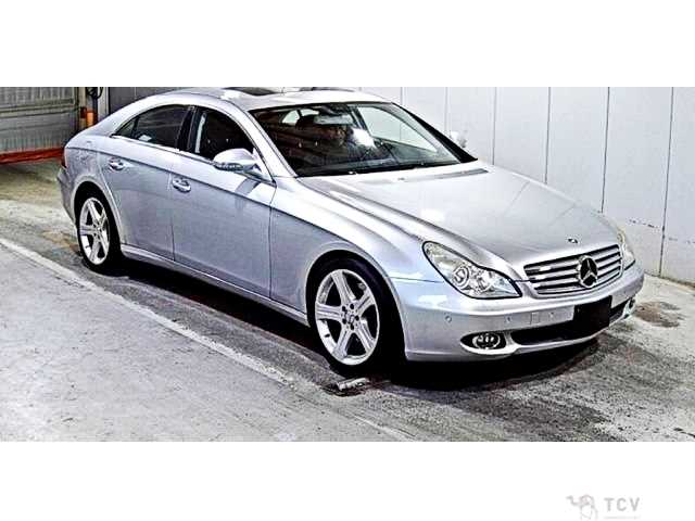 2005 Mercedes-Benz Cls-Class