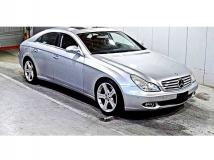 2005 Mercedes-Benz Cls-Class