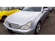 2005 Mercedes-Benz Cls-Class
