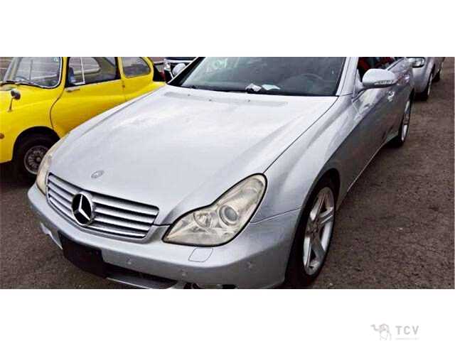2005 Mercedes-Benz Cls-Class