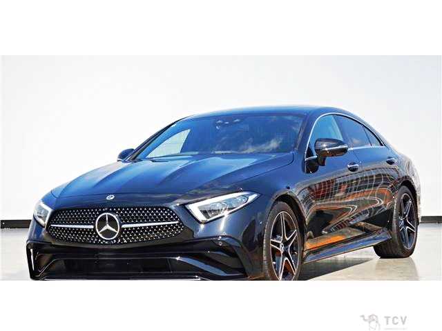 2024 Mercedes-Benz Cls-Class