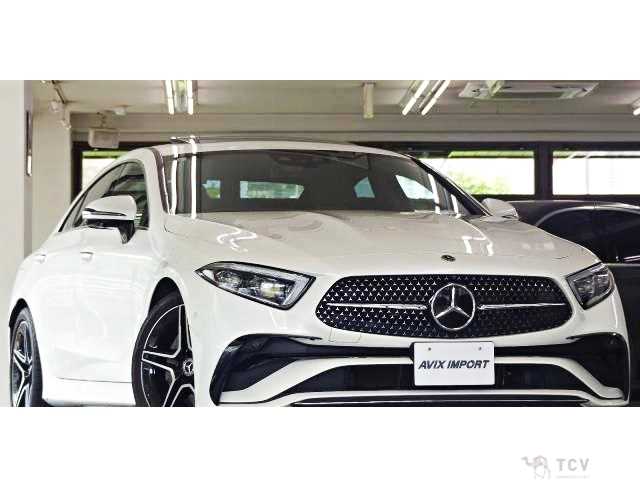 2023 Mercedes-Benz Cls-Class