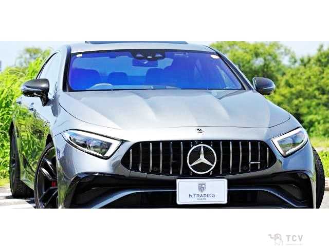 2023 Mercedes-Benz Cls-Class