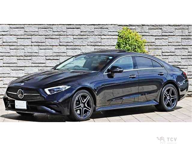 2023 Mercedes-Benz Cls-Class