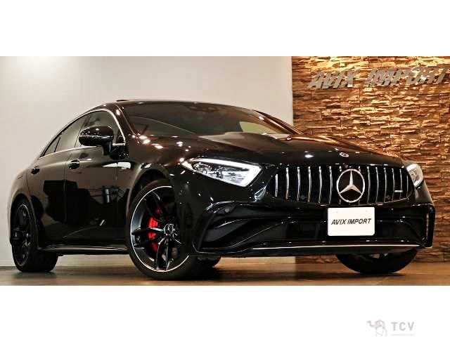 2023 Mercedes-Benz Cls-Class