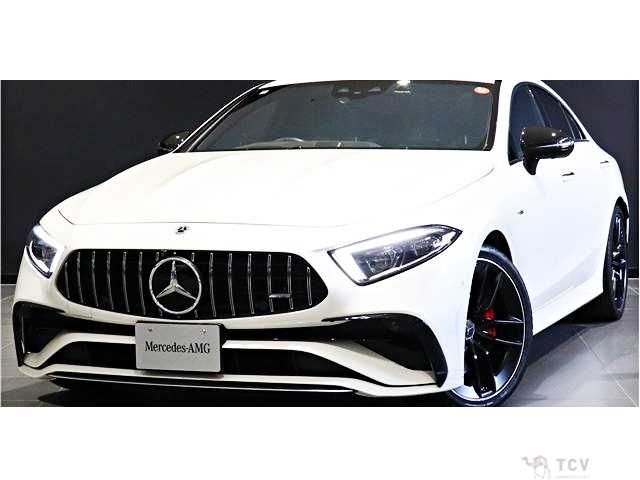 2023 Mercedes-Benz Cls-Class