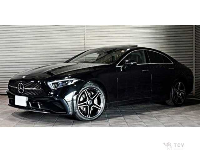 2022 Mercedes-Benz Cls-Class