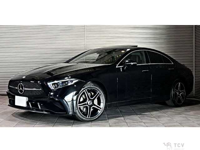 2022 Mercedes-Benz Cls-Class