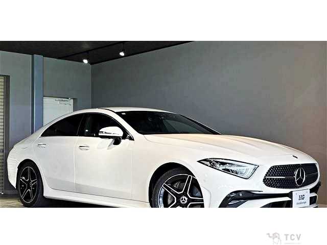 2022 Mercedes-Benz Cls-Class