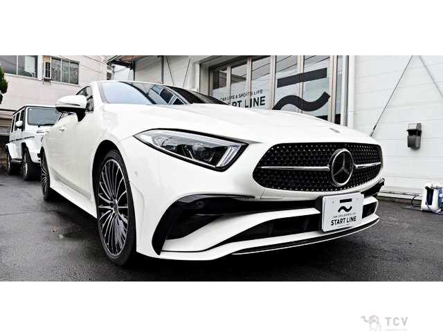 2022 Mercedes-Benz Cls-Class
