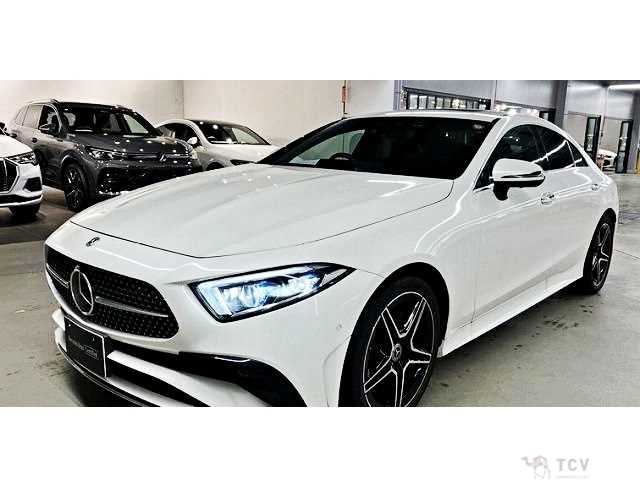 2022 Mercedes-Benz Cls-Class