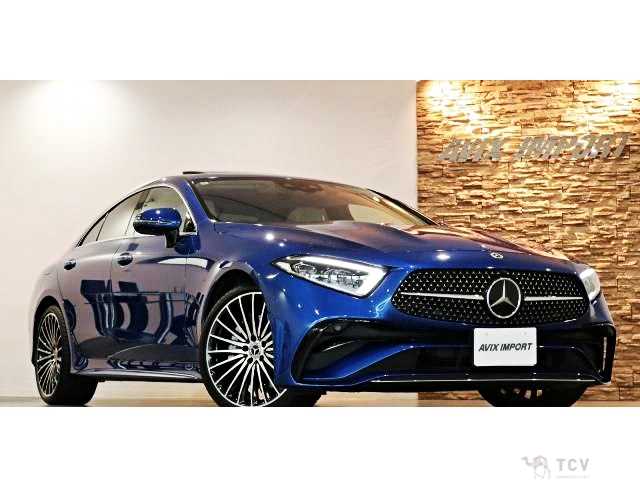 2022 Mercedes-Benz Cls-Class