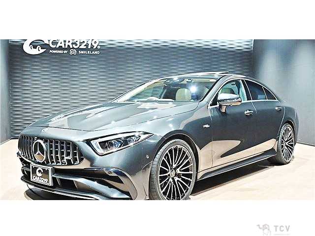 2022 Mercedes-Benz Cls-Class