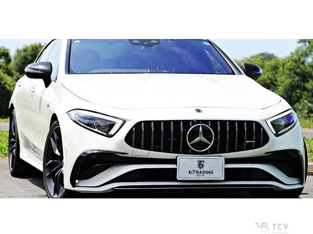 2022 Mercedes-Benz Cls-Class