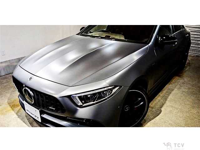 2022 Mercedes-Benz Cls-Class