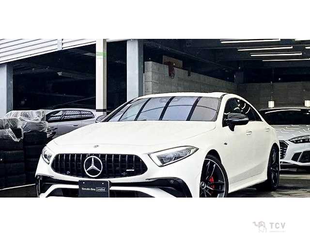 2022 Mercedes-Benz Cls-Class