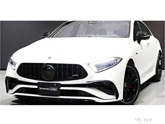 2022 Mercedes-Benz Cls-Class
