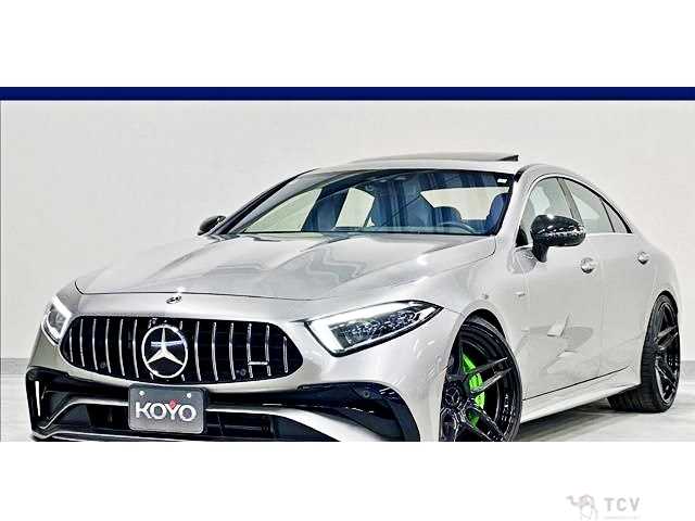 2022 Mercedes-Benz Cls-Class