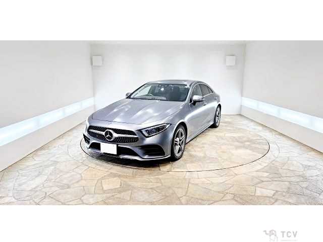 2021 Mercedes-Benz Cls-Class