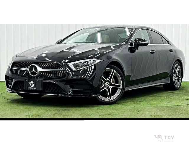 2021 Mercedes-Benz Cls-Class