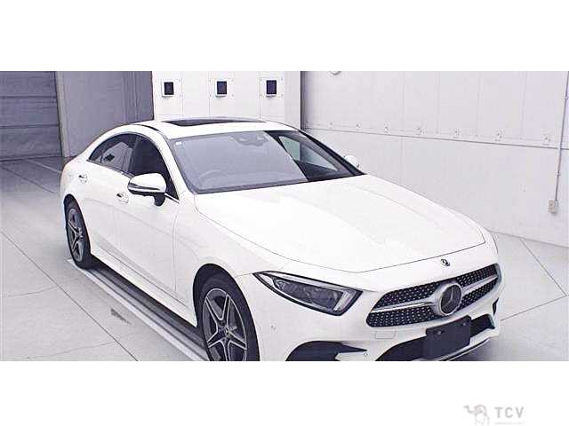 2021 Mercedes-Benz Cls-Class