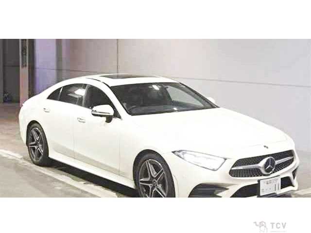 2020 Mercedes-Benz Cls-Class