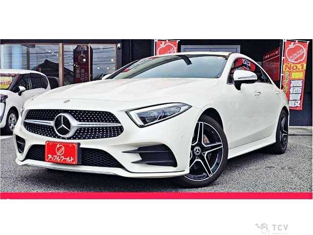 2020 Mercedes-Benz Cls-Class
