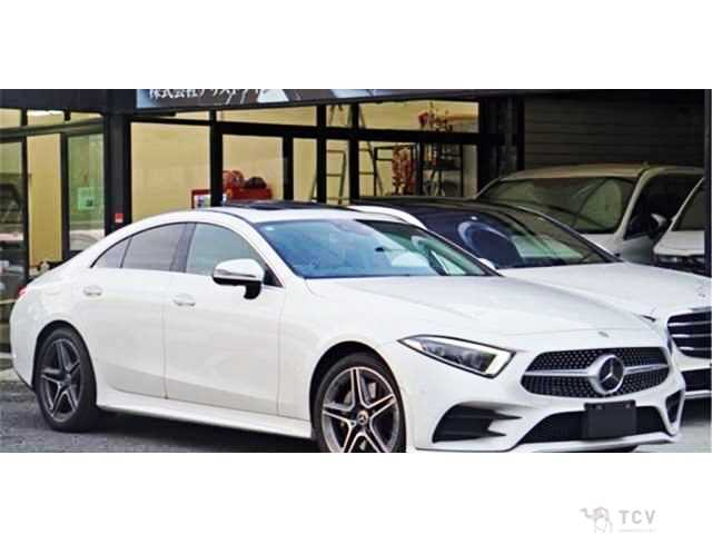 2020 Mercedes-Benz Cls-Class