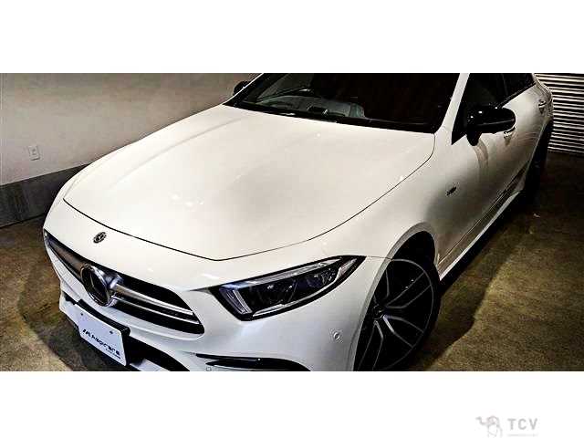 2020 Mercedes-Benz Cls-Class