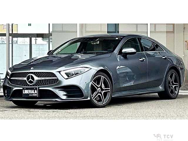 2020 Mercedes-Benz Cls-Class