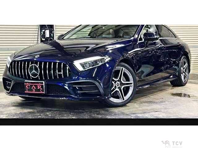 2019 Mercedes-Benz Cls-Class