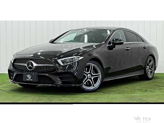 2019 Mercedes-Benz Cls-Class